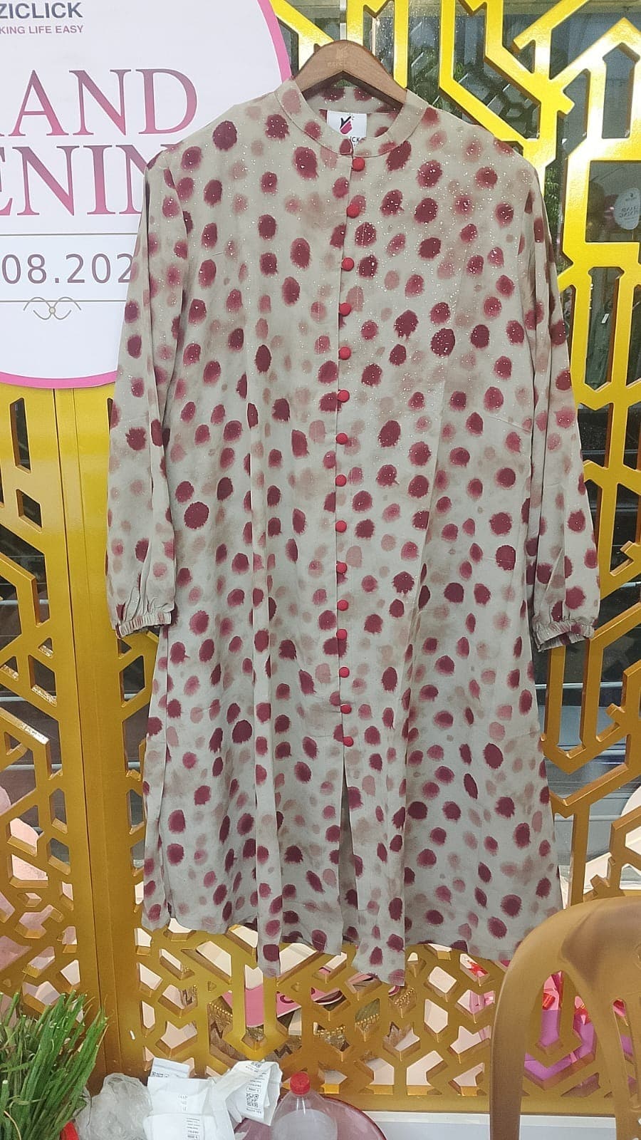 Long Shirt