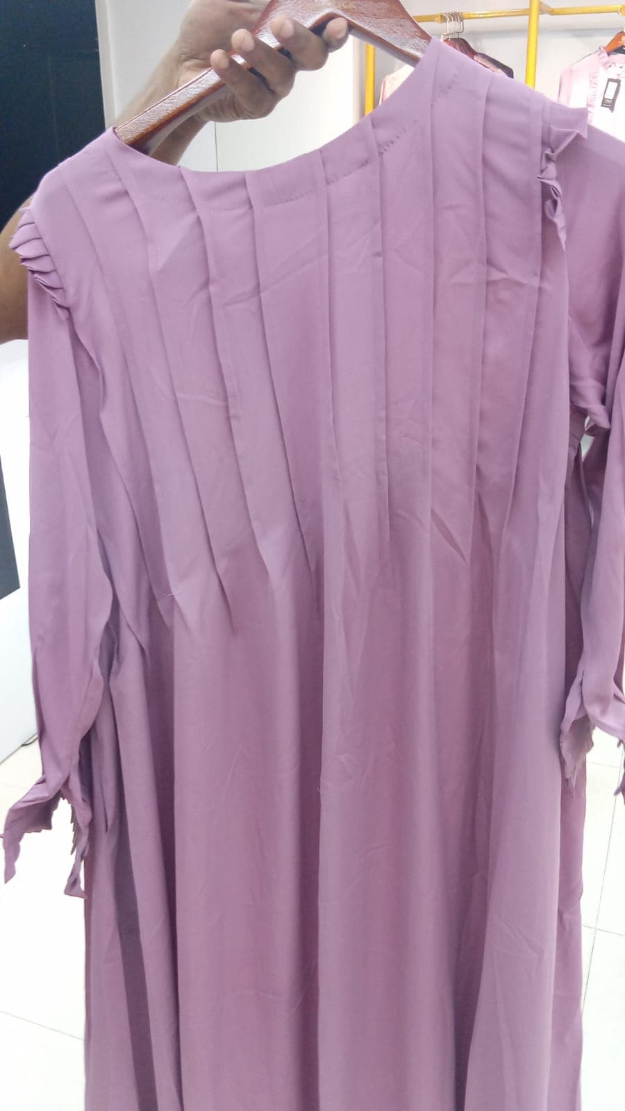Gown