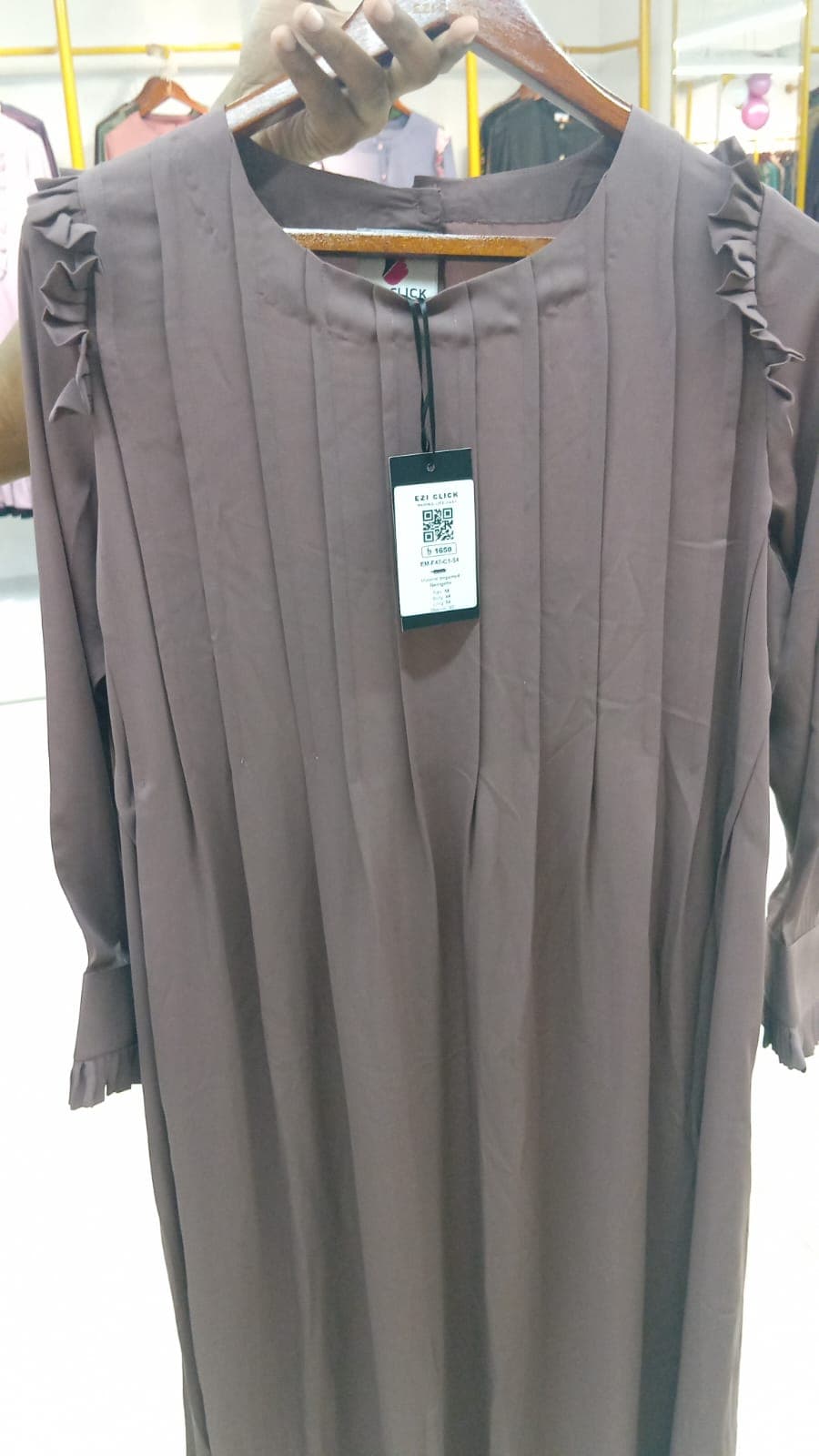 Gown