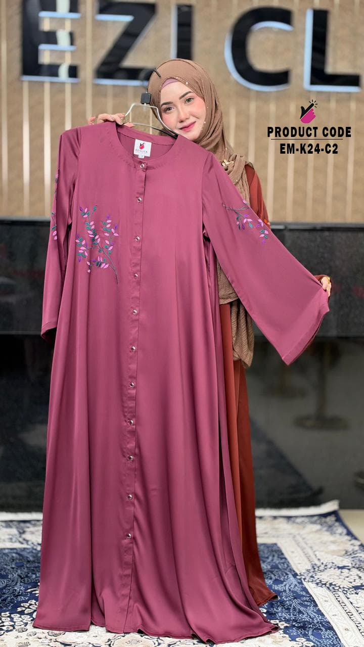 Abaya E "Reyhana"