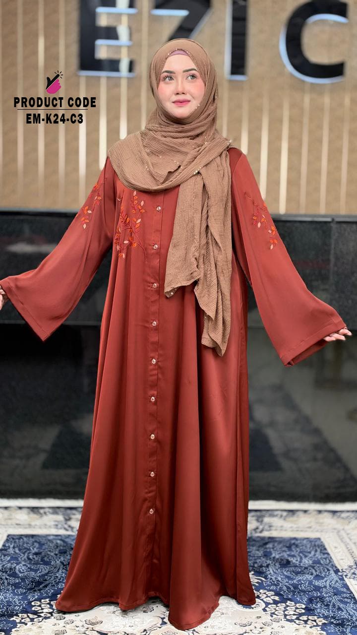 Abaya E "Reyhana"