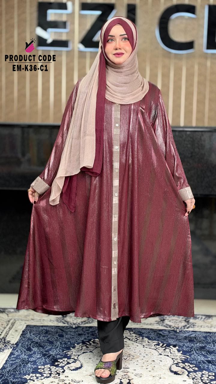 Shirt Abaya