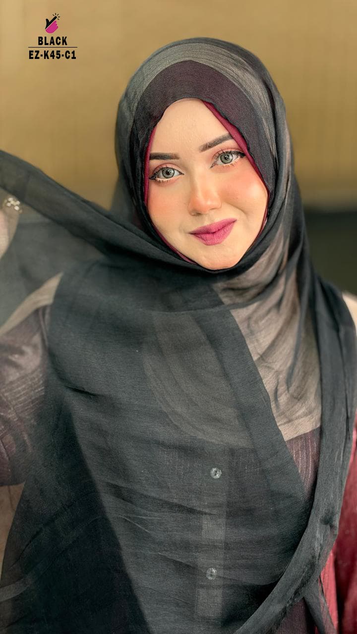 Candy Floss Hijab