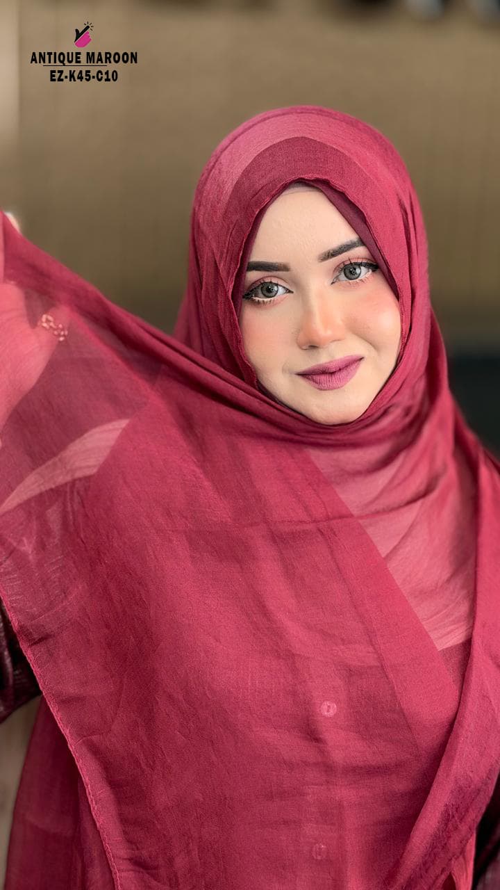Candy Floss Hijab