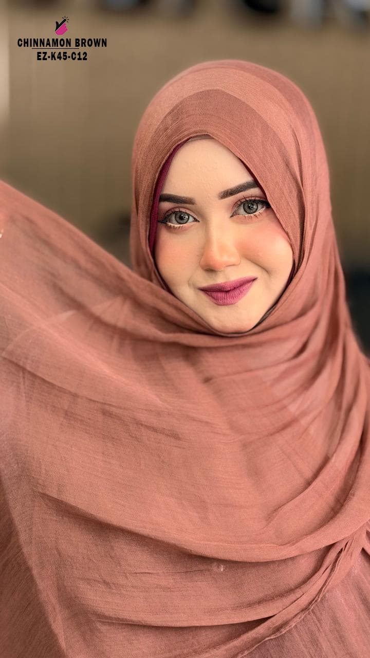 Candy Floss Hijab