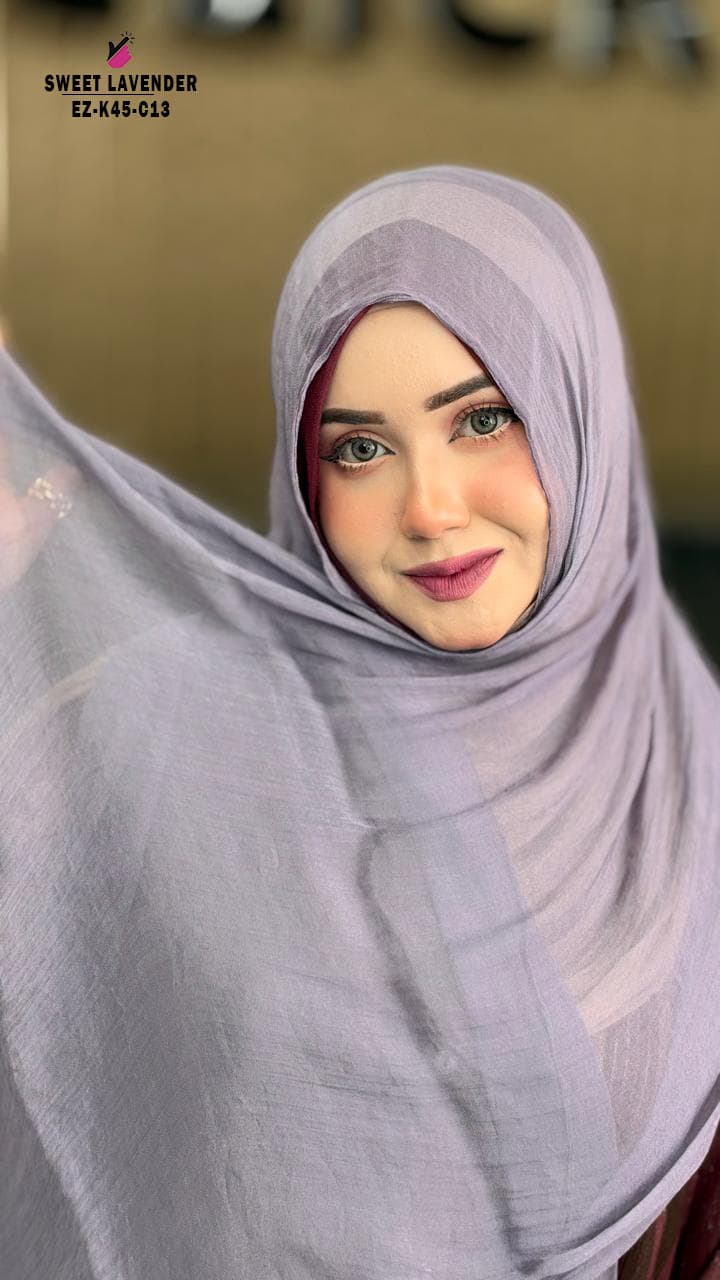Candy Floss Hijab