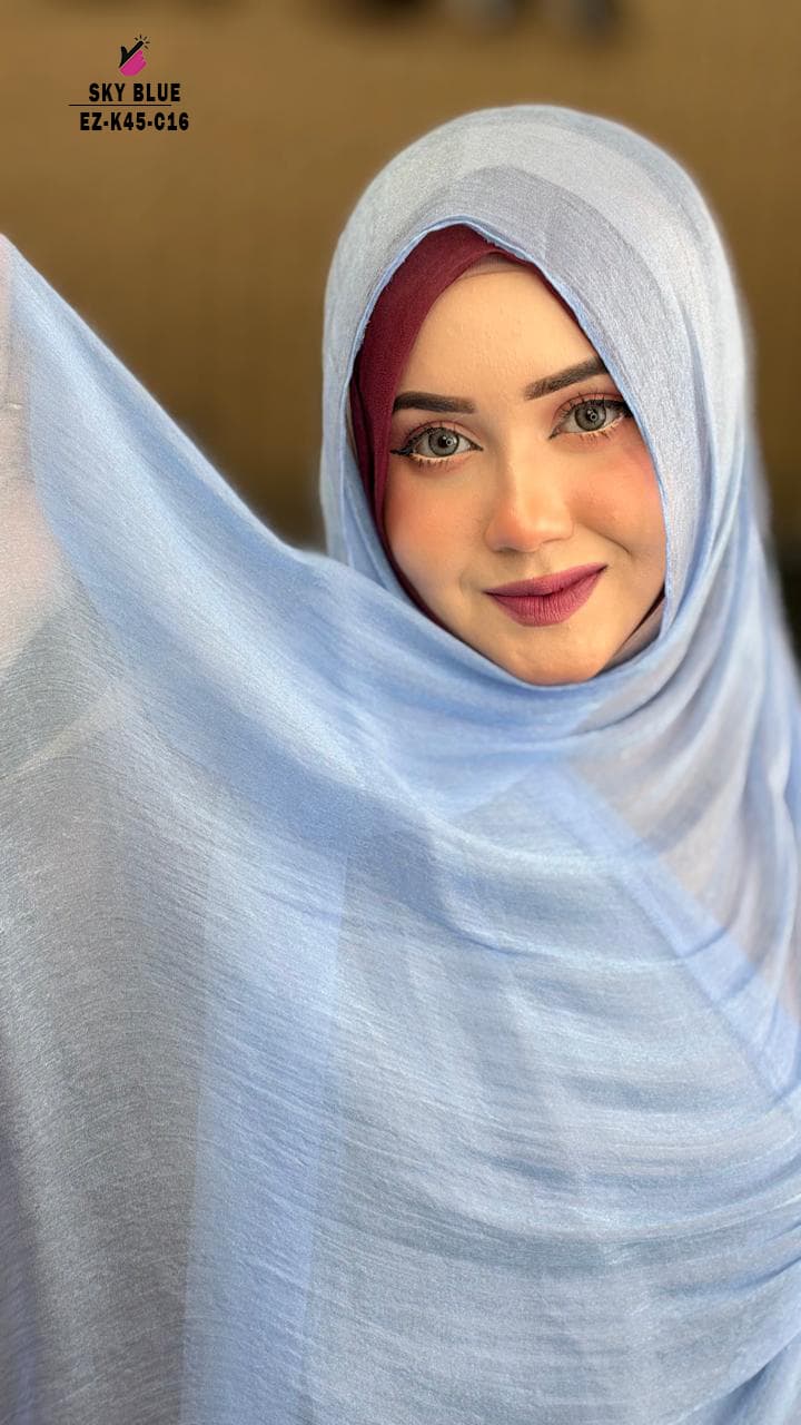 Candy Floss Hijab