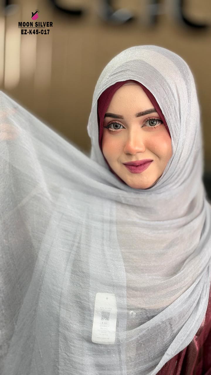 Candy Floss Hijab