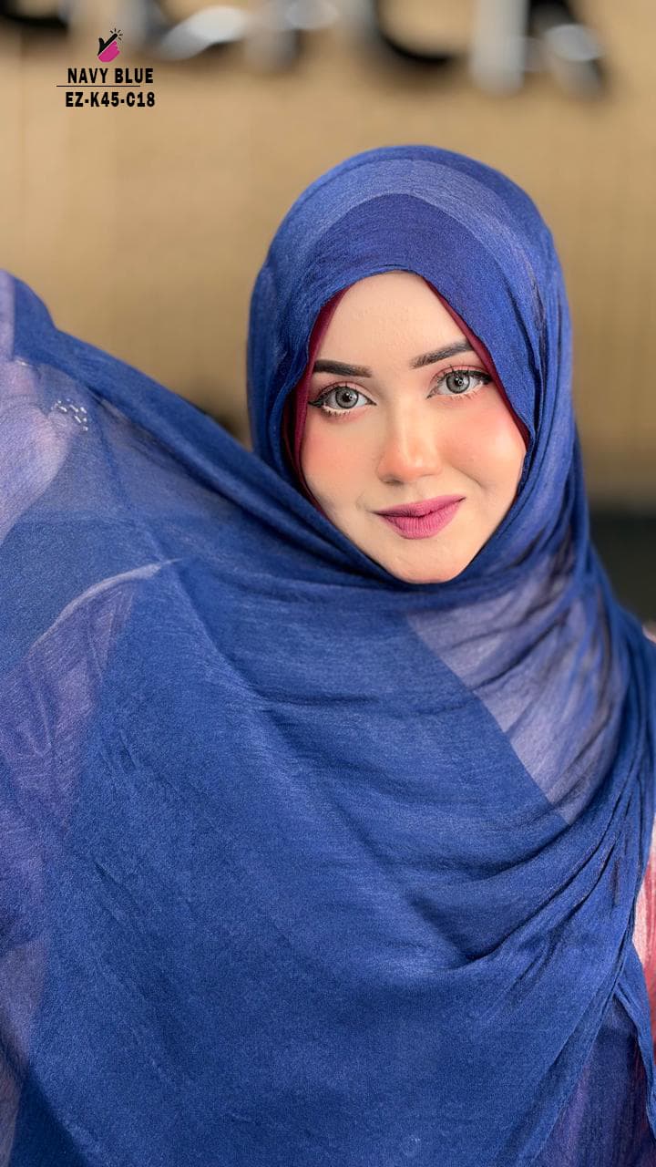 Candy Floss Hijab