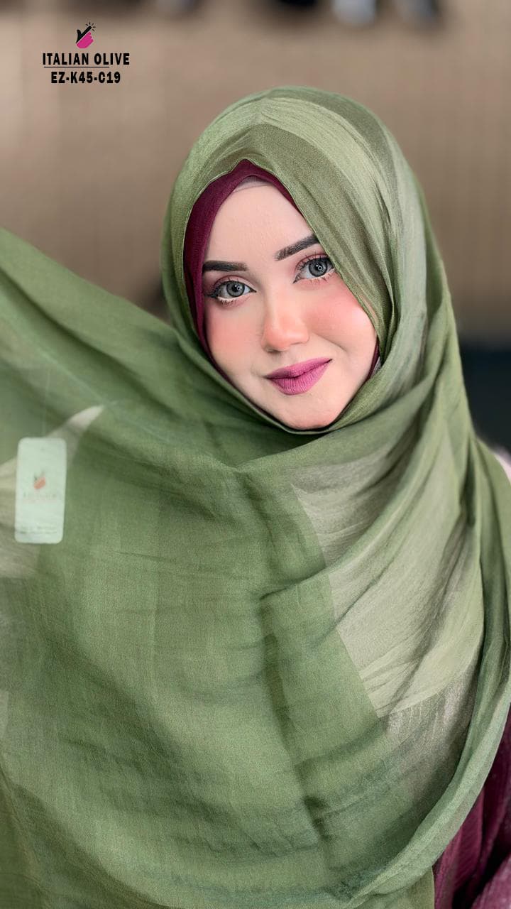 Candy Floss Hijab