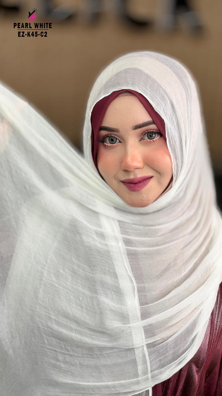 Candy Floss Hijab