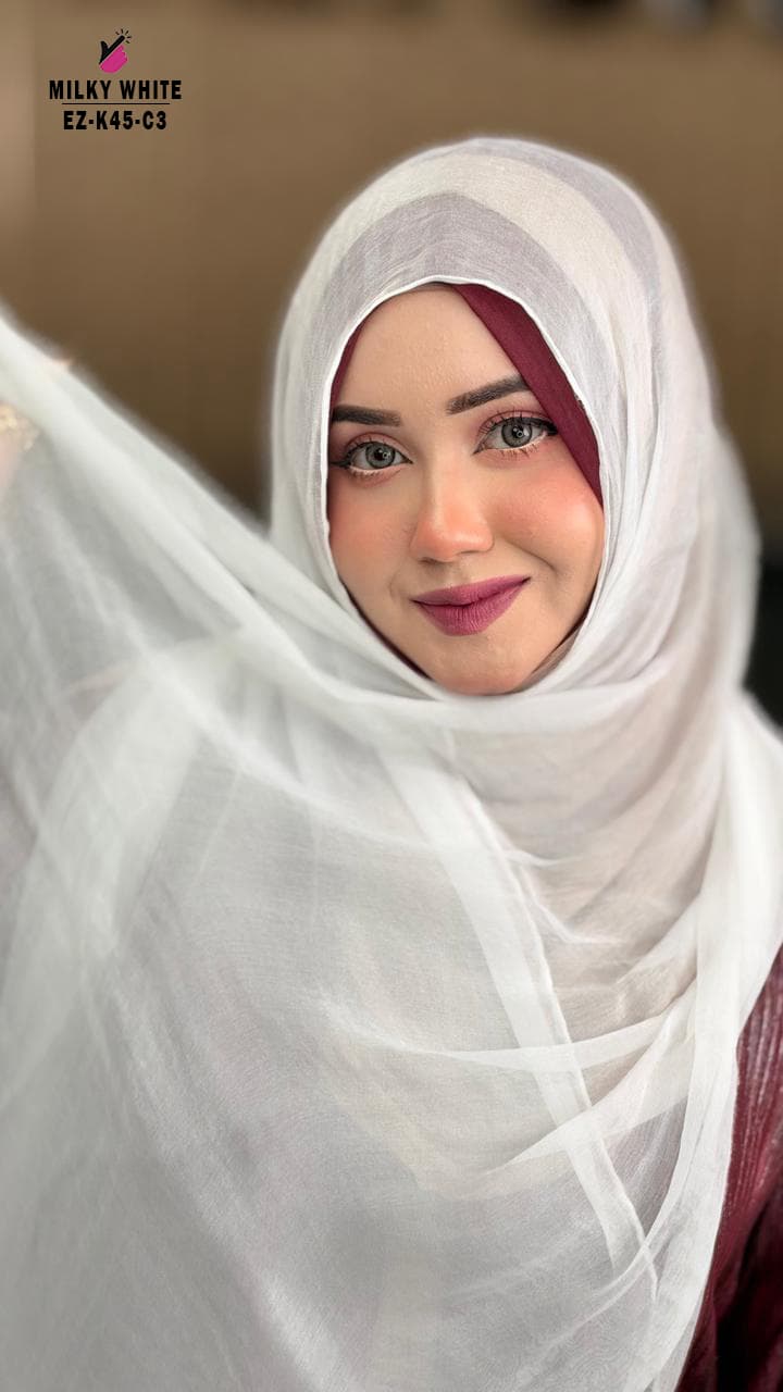 Candy Floss Hijab