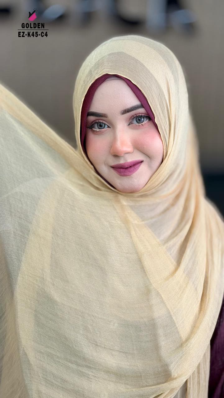 Candy Floss Hijab
