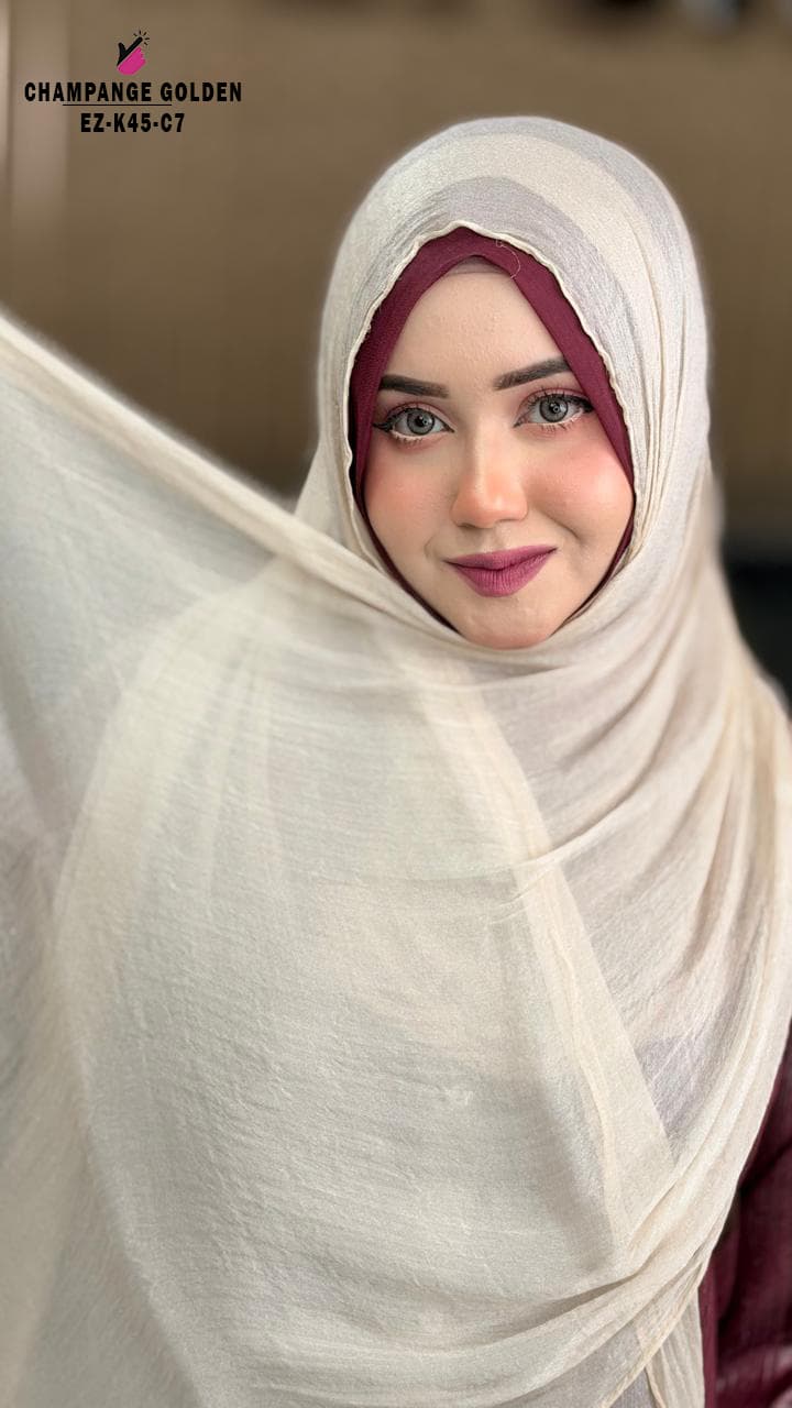 Candy Floss Hijab
