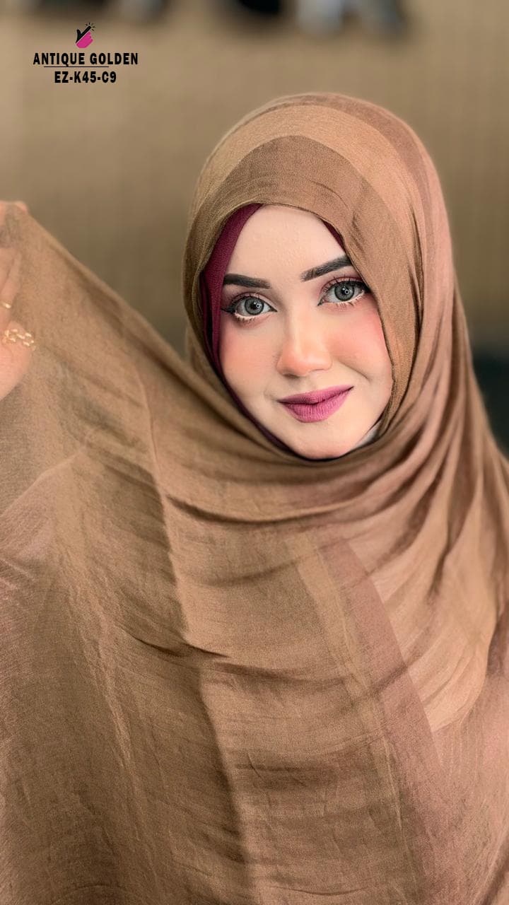 Candy Floss Hijab