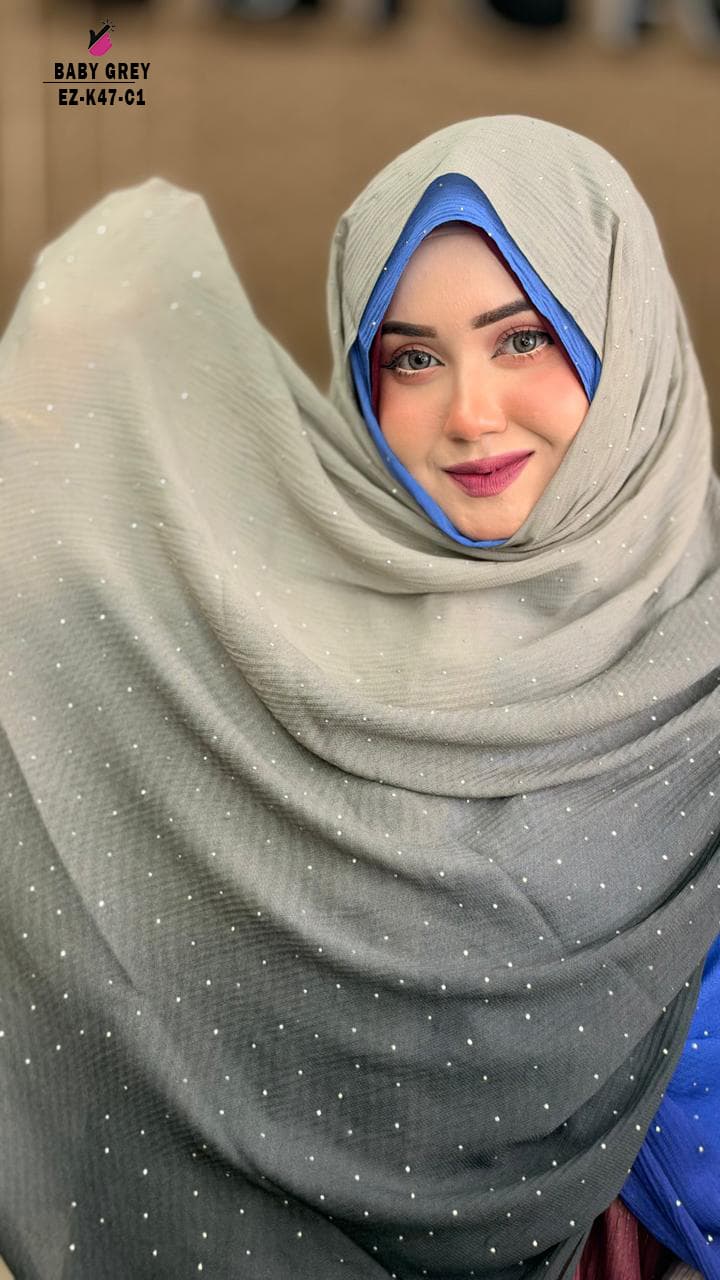 Stone Sunset Hijab