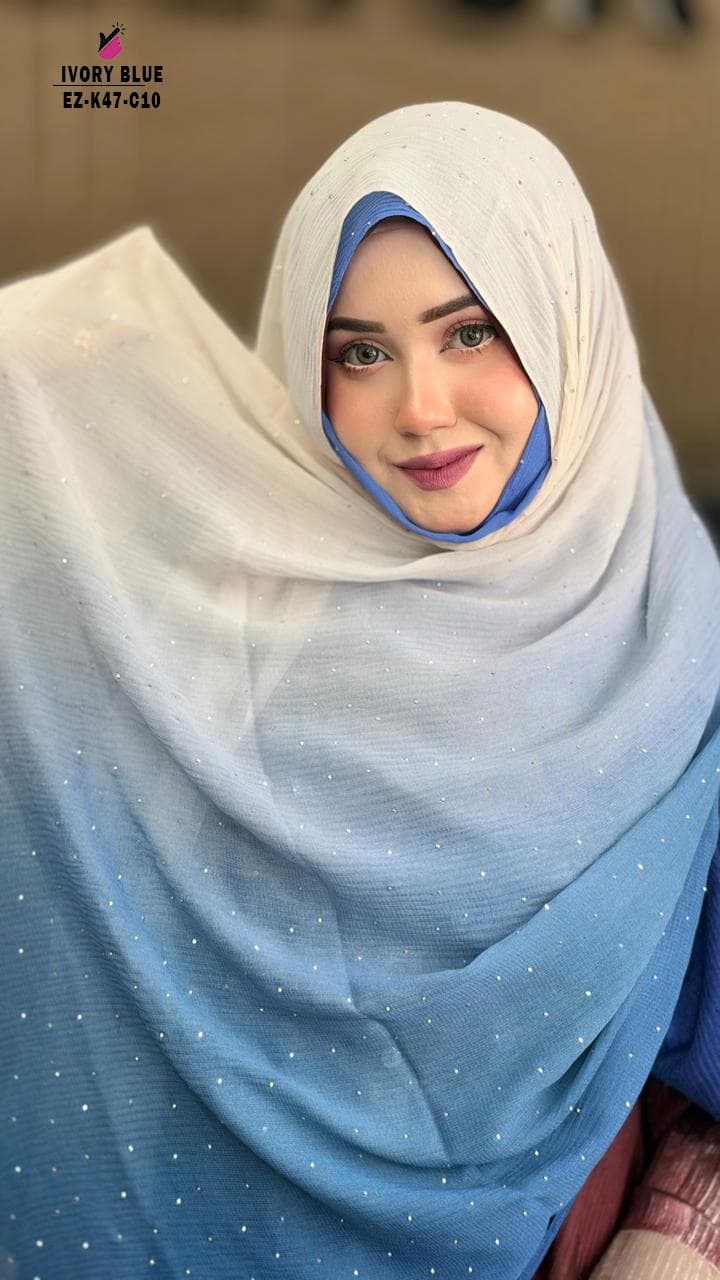Stone Sunset Hijab