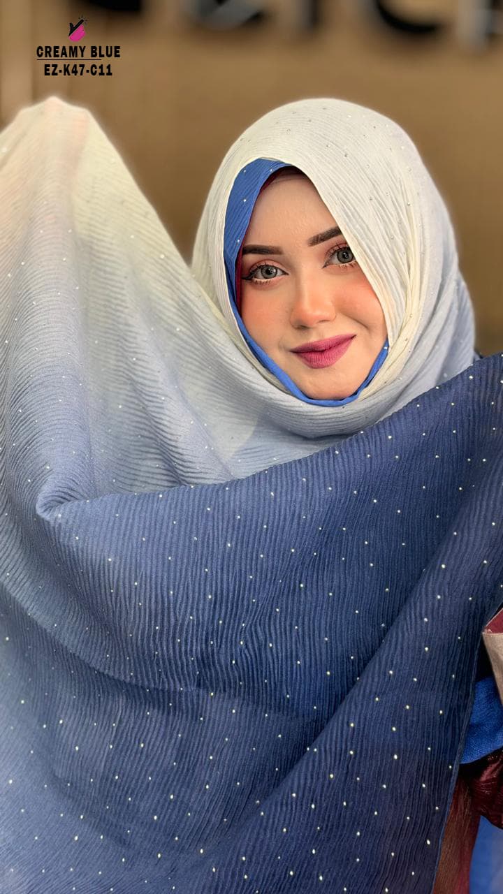 Stone Sunset Hijab