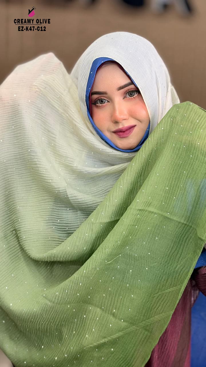 Stone Sunset Hijab