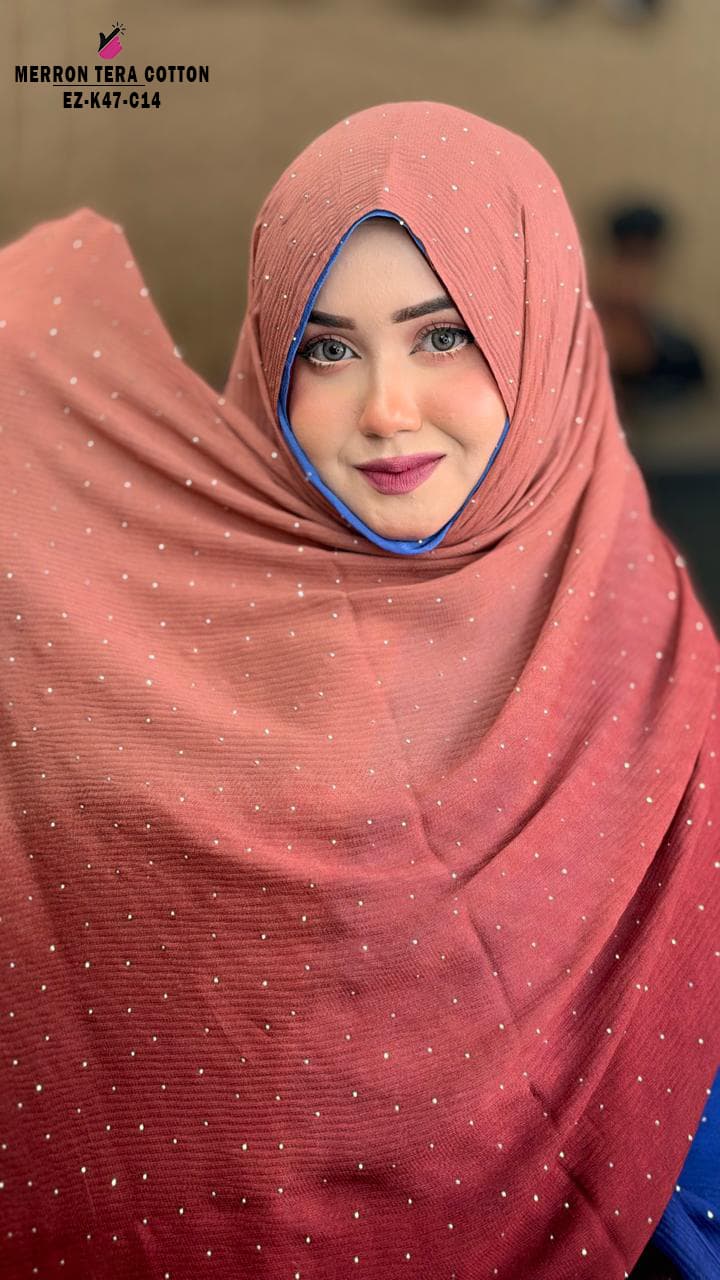 Stone Sunset Hijab