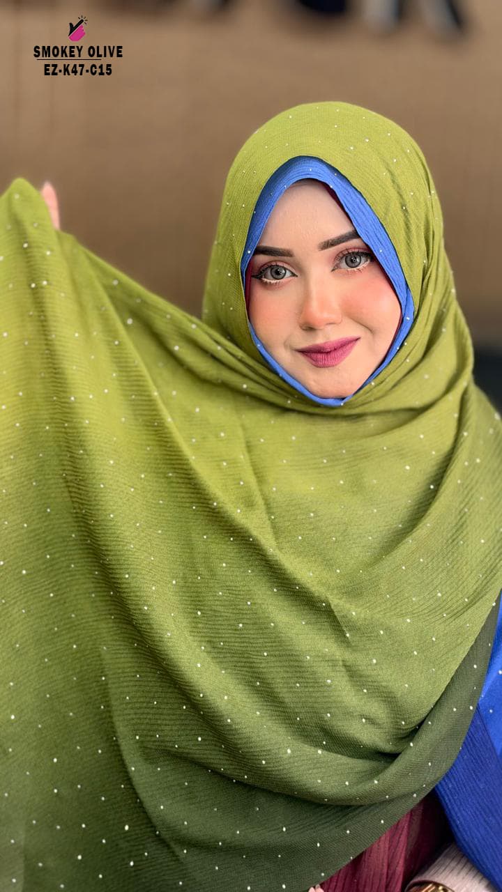 Stone Sunset Hijab