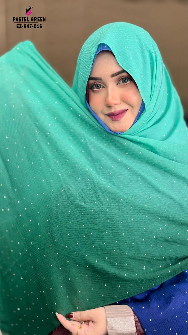 Stone Sunset Hijab