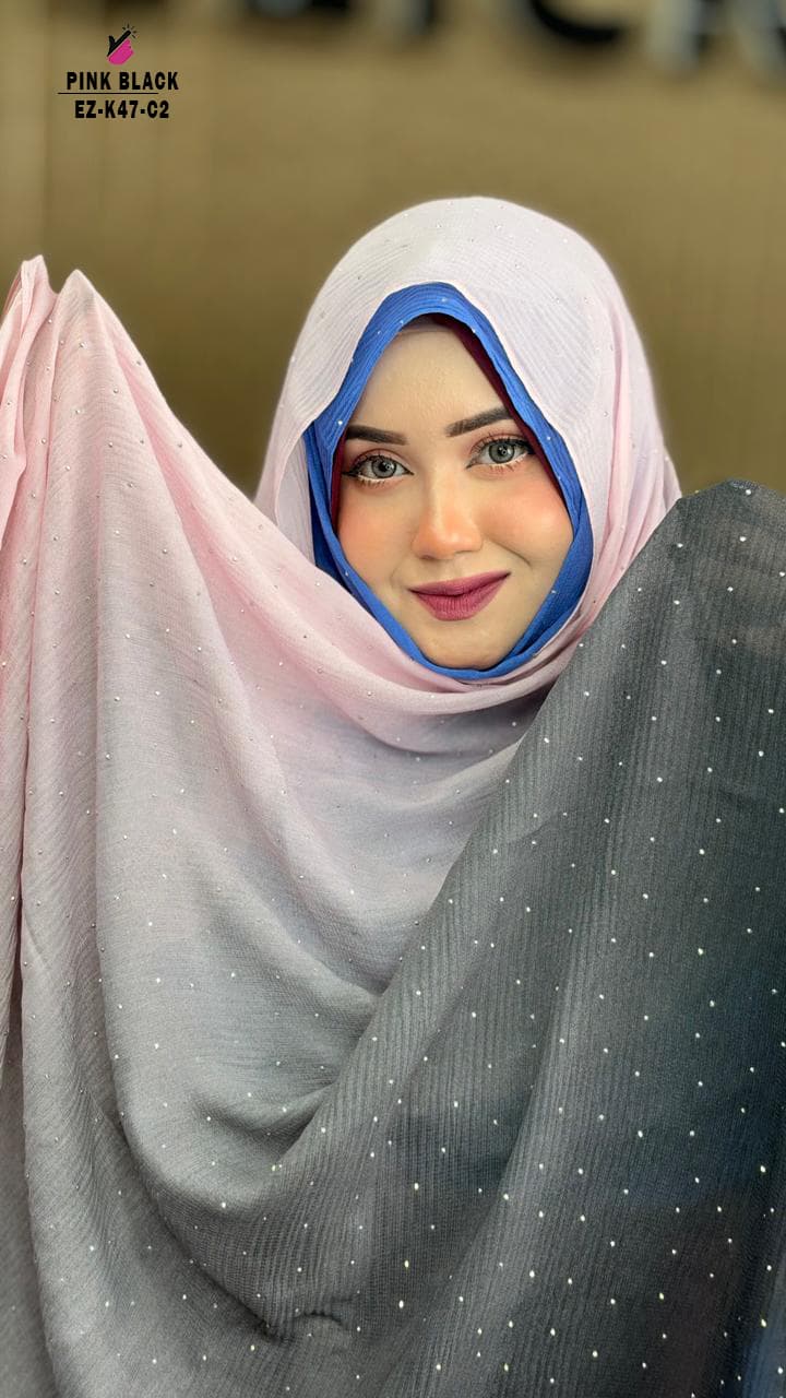 Stone Sunset Hijab