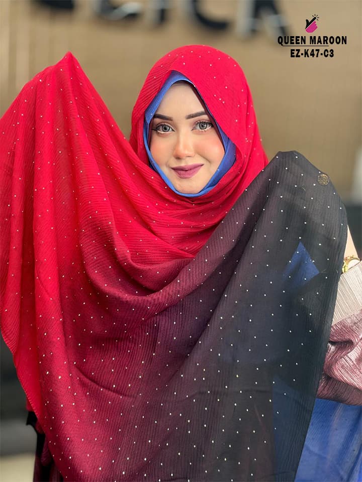 Stone Sunset Hijab