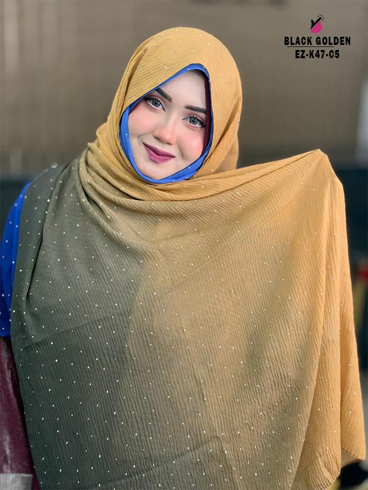 Stone Sunset Hijab