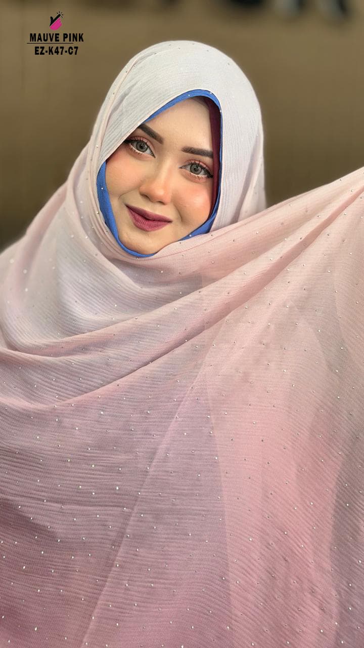 Stone Sunset Hijab