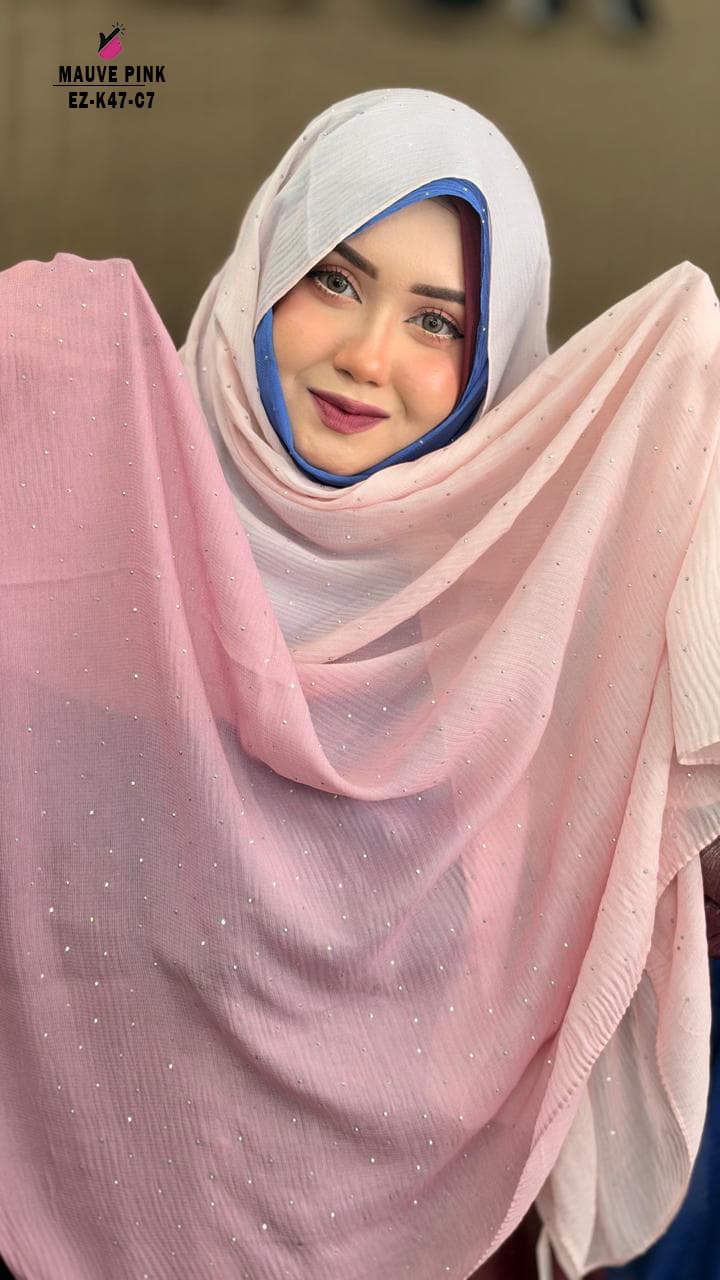 Stone Sunset Hijab
