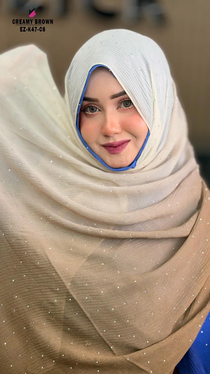 Stone Sunset Hijab