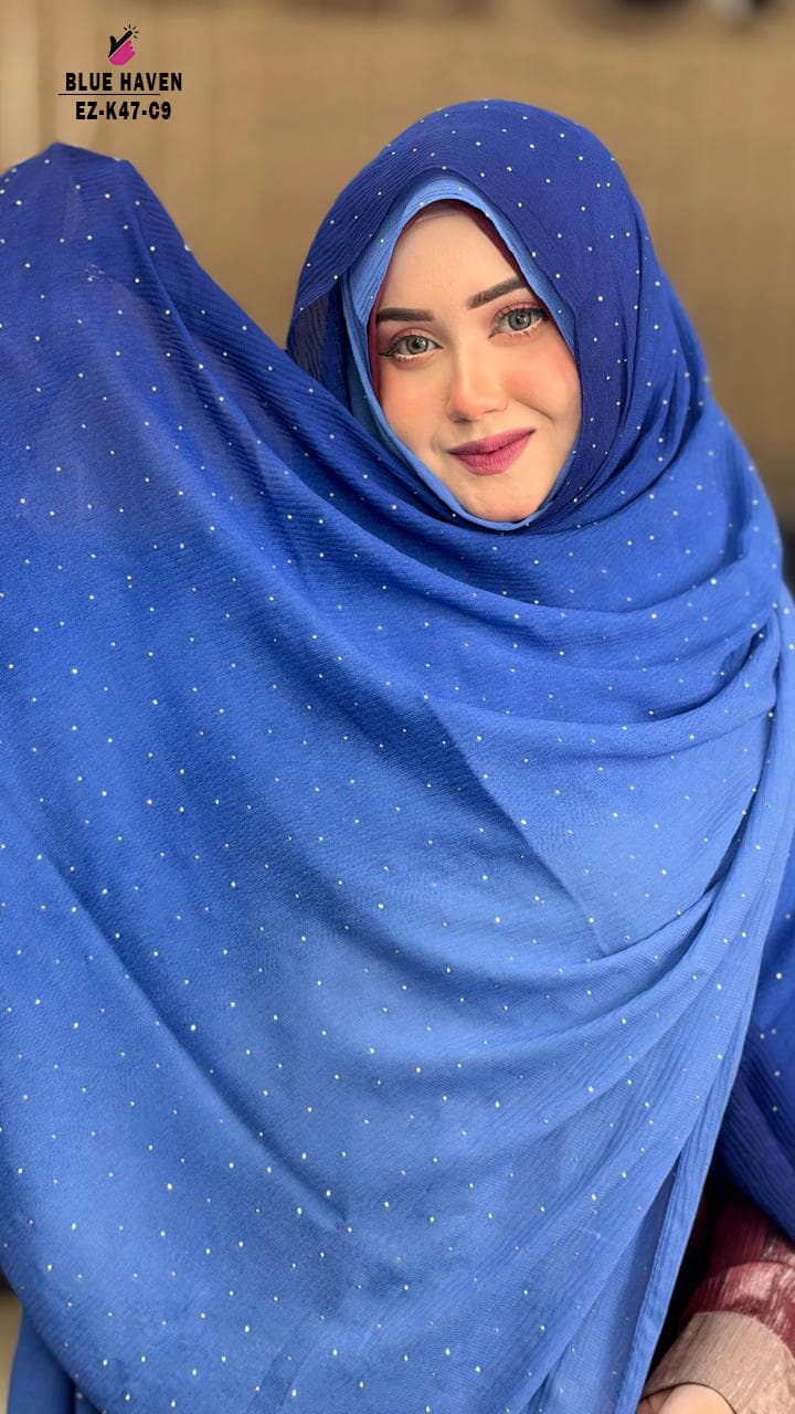 Stone Sunset Hijab