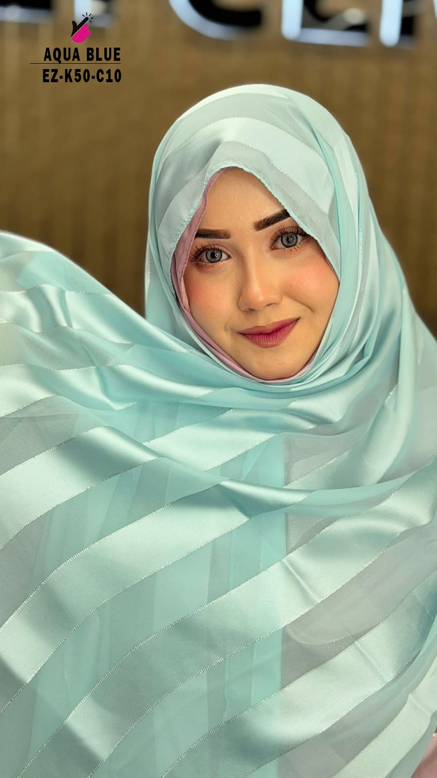 Kitkat Hijab