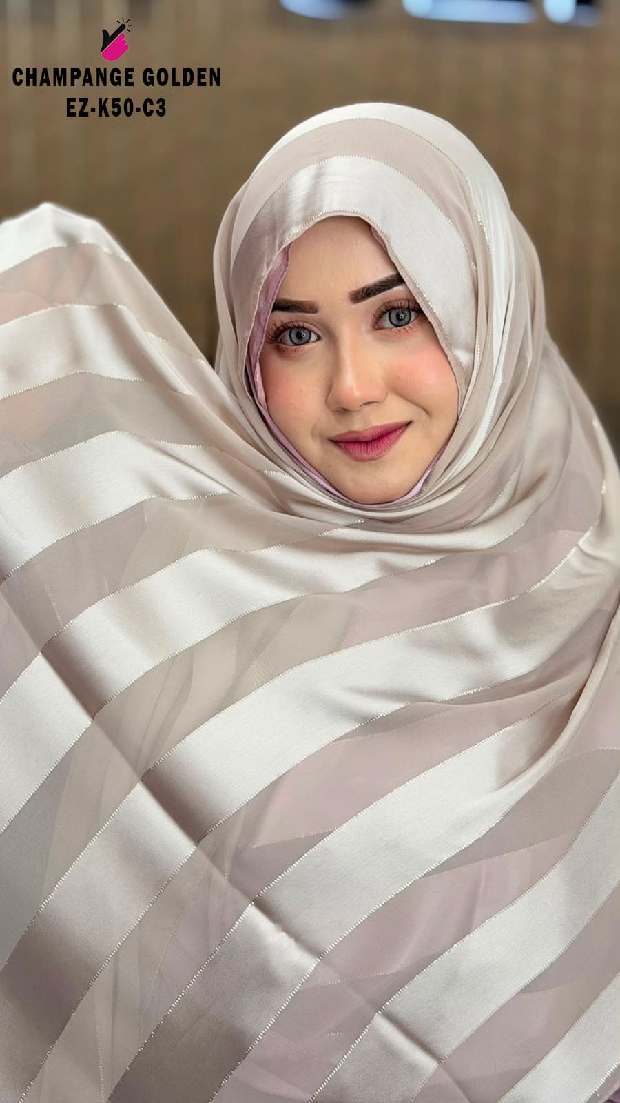 Kitkat Hijab