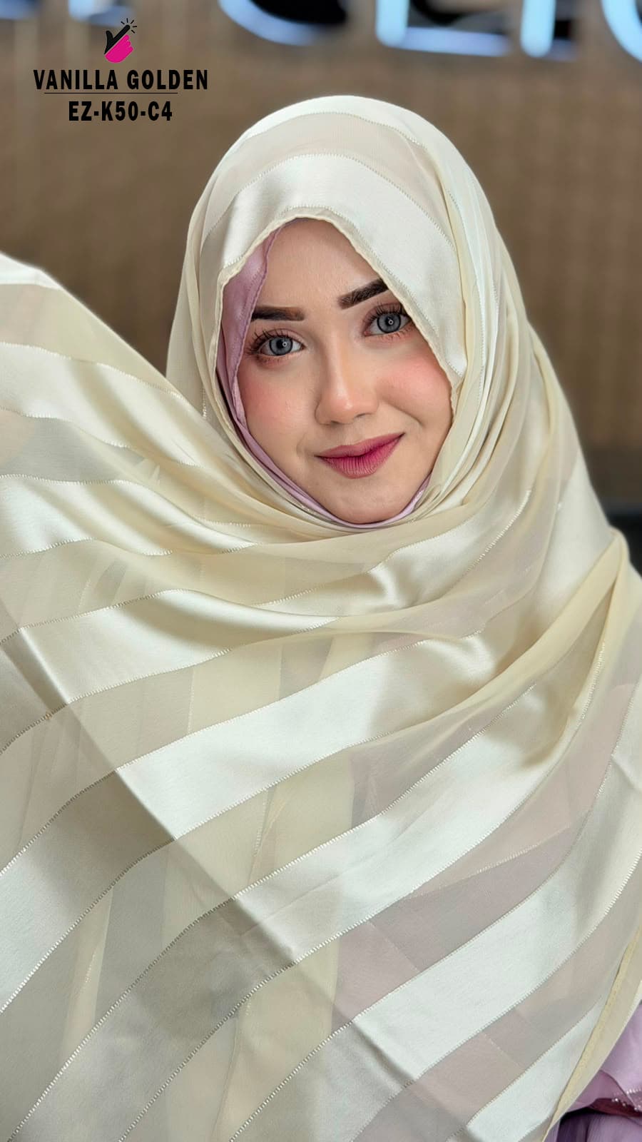 Kitkat Hijab