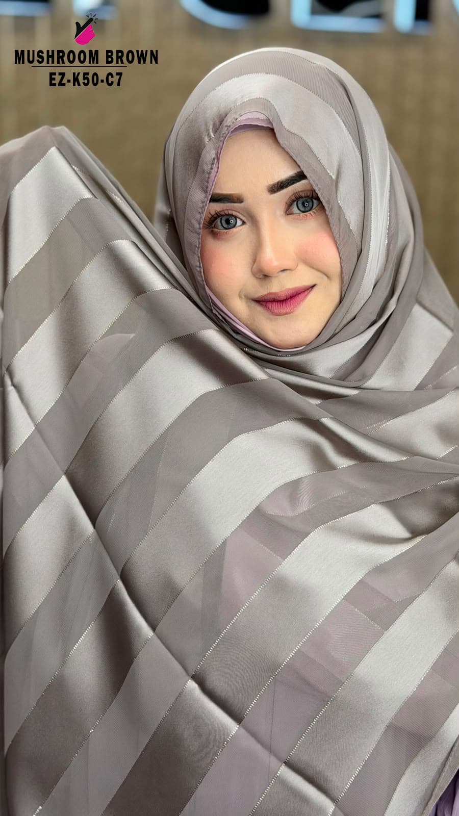 Kitkat Hijab