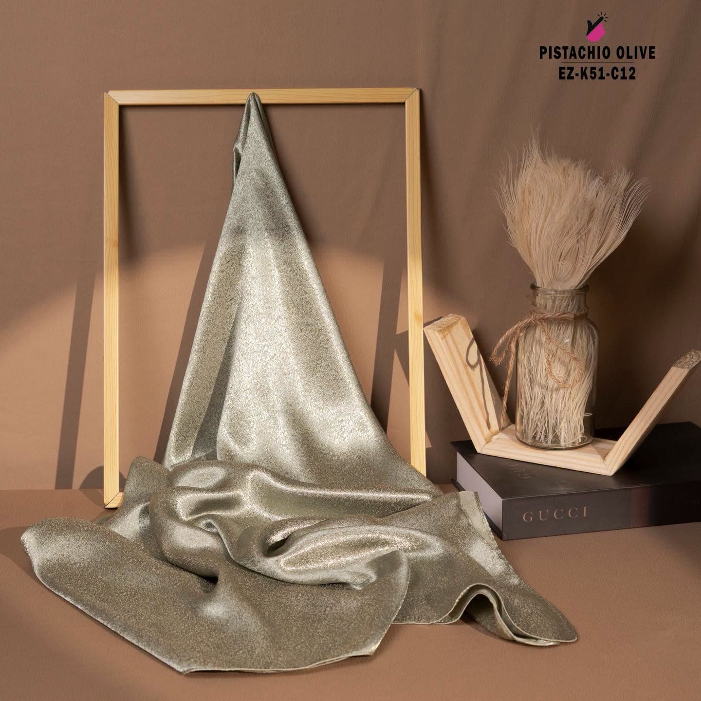 Mirror Shimmer HIjab