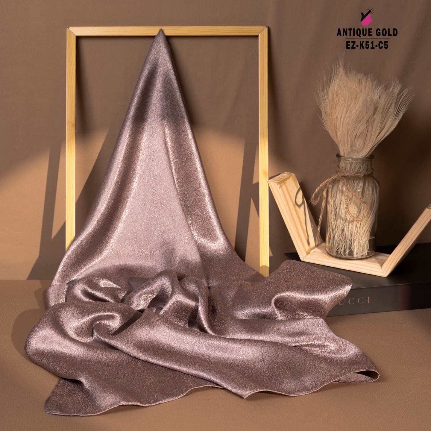 Mirror Shimmer HIjab