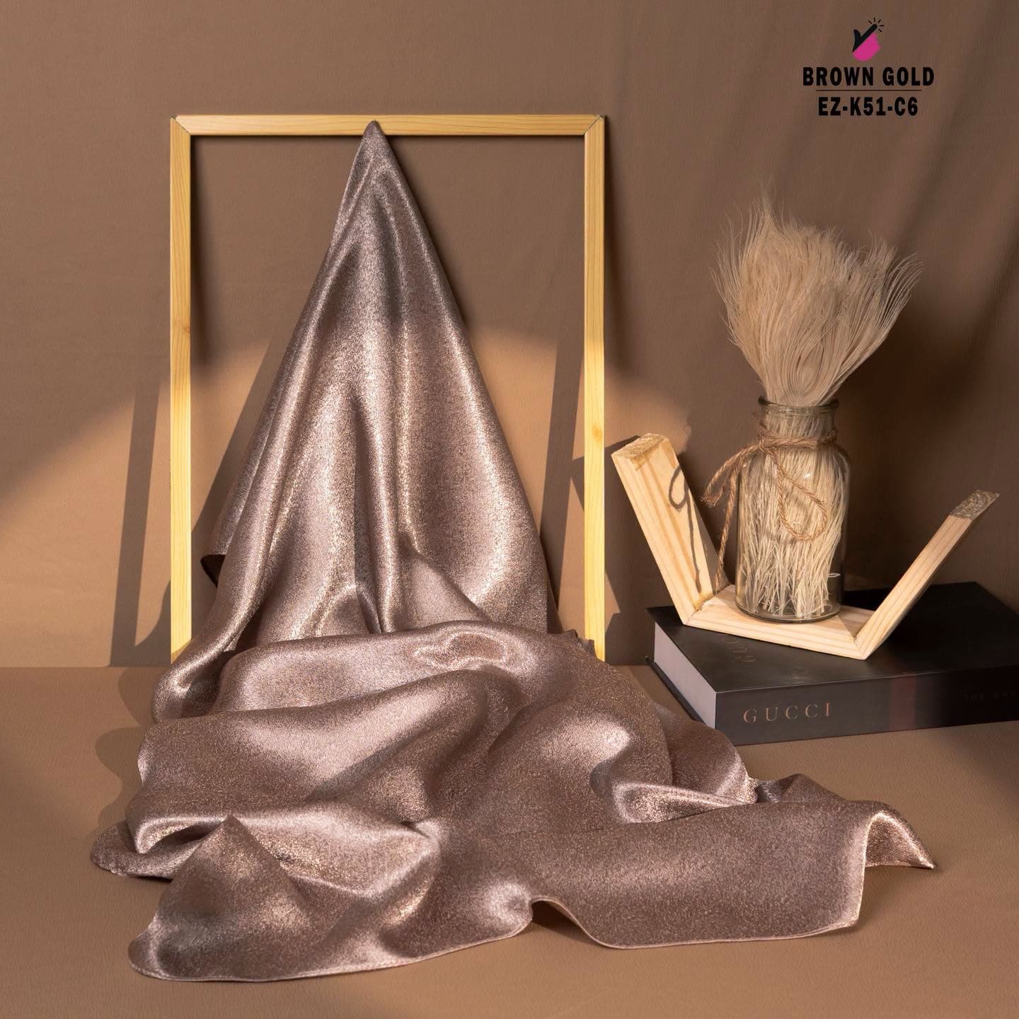 Mirror Shimmer HIjab