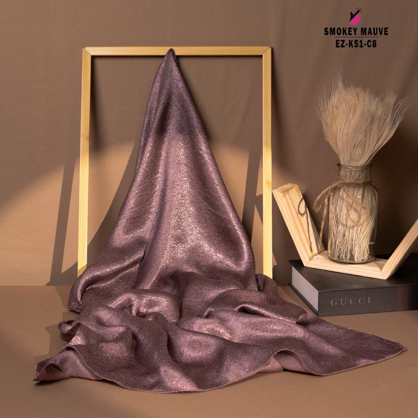 Mirror Shimmer HIjab