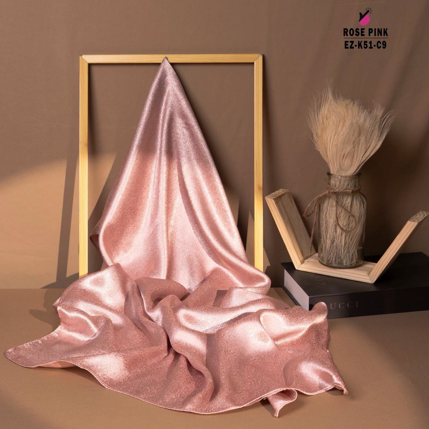Mirror Shimmer HIjab