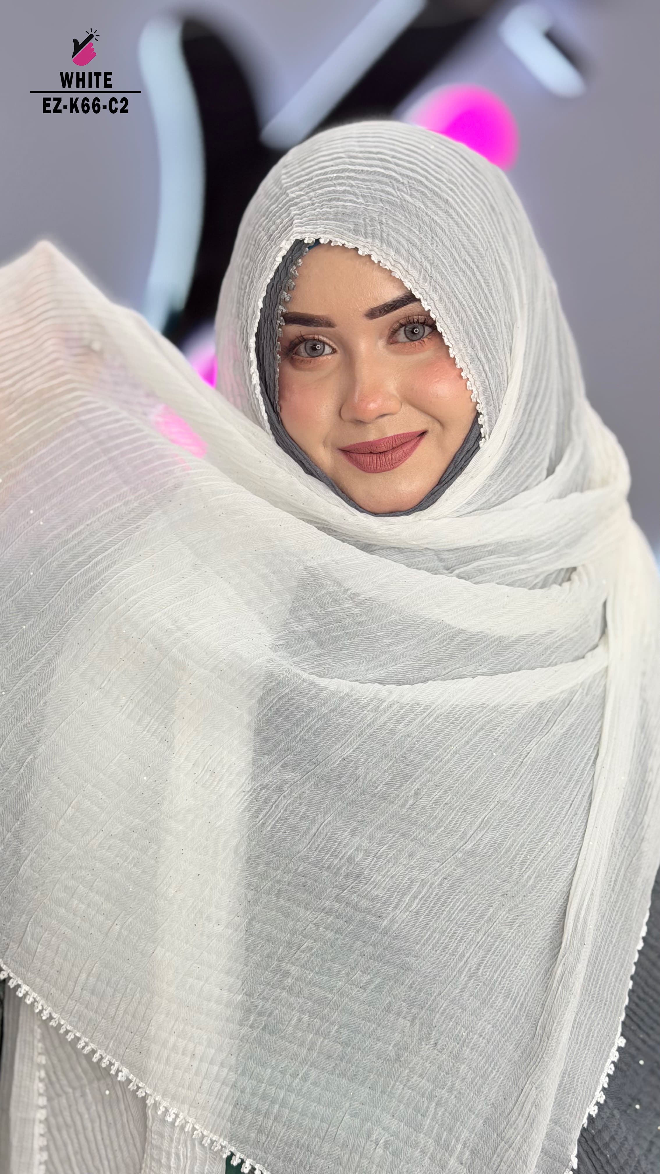 Laise Work Hijab