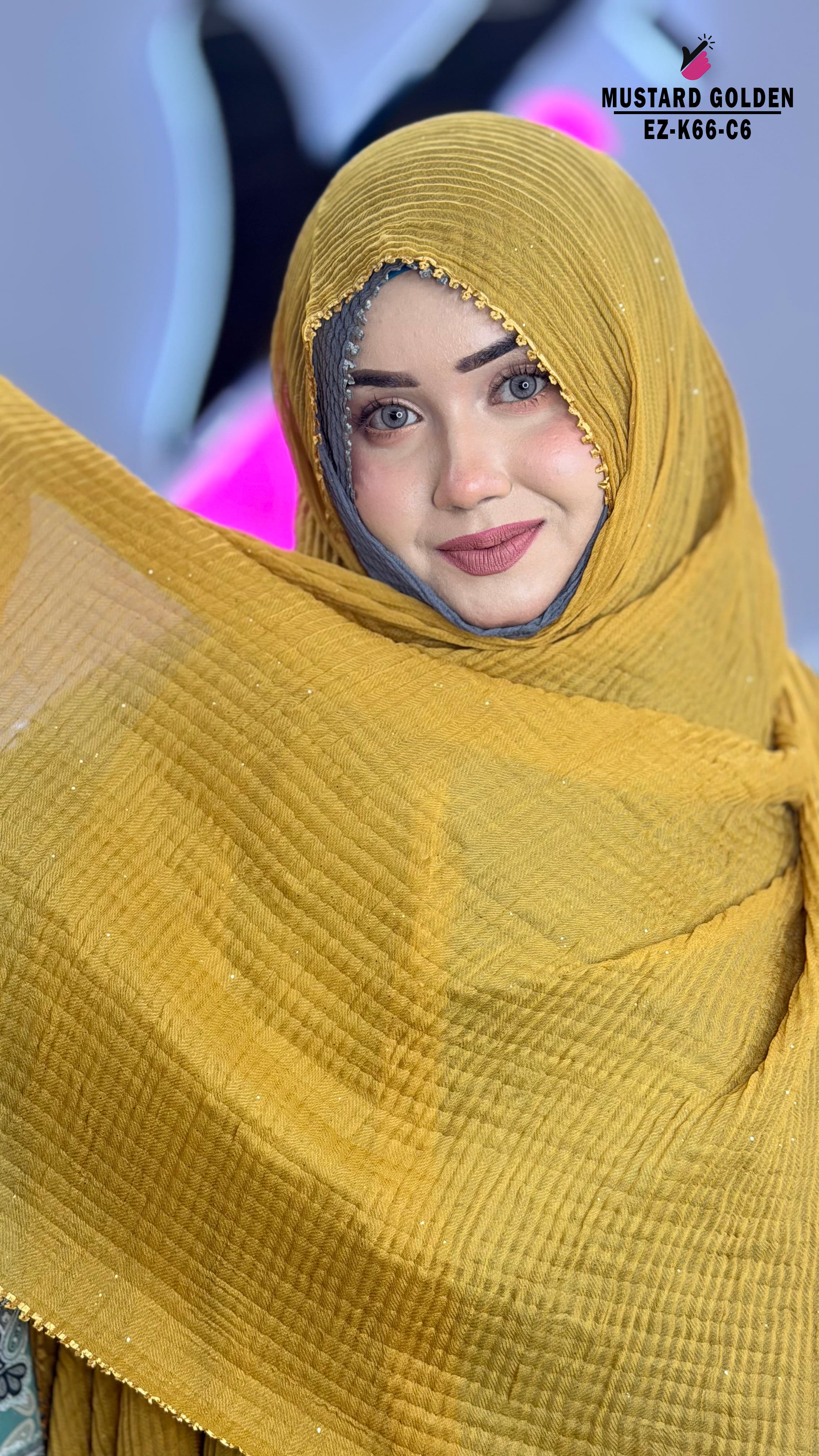 Laise Work Hijab