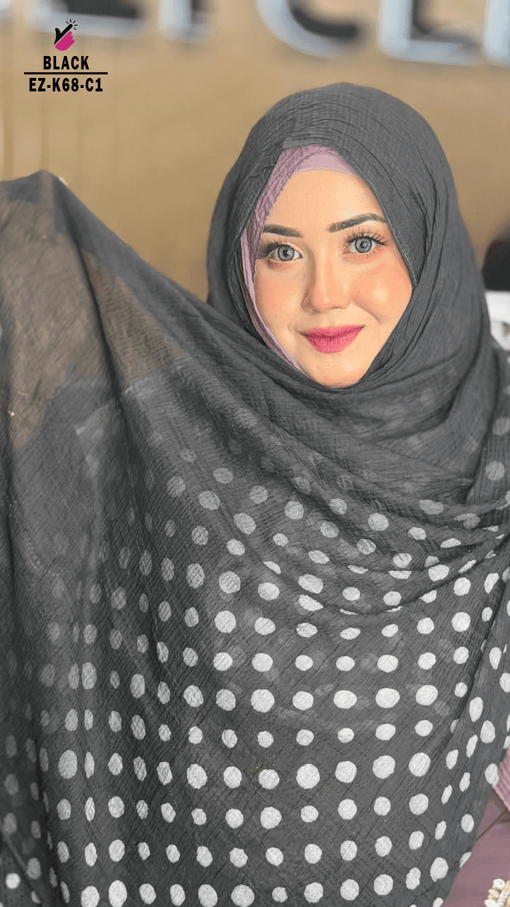 Full Moon Hijab