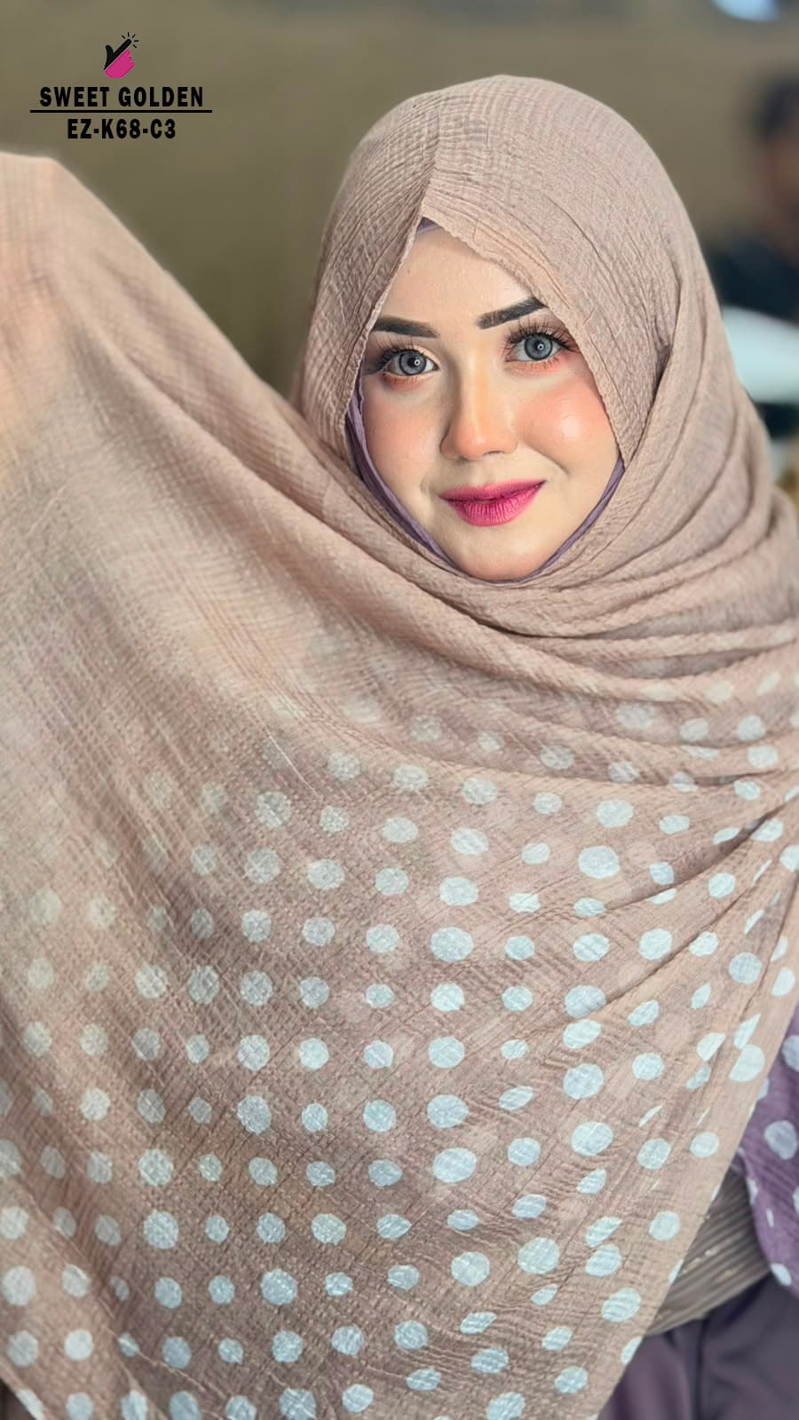 Full Moon Hijab