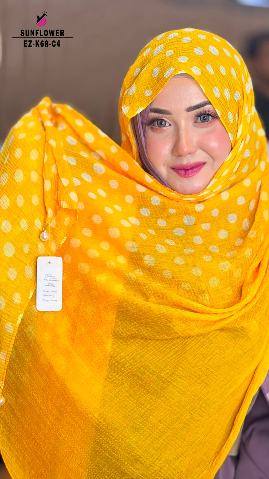 Full Moon Hijab