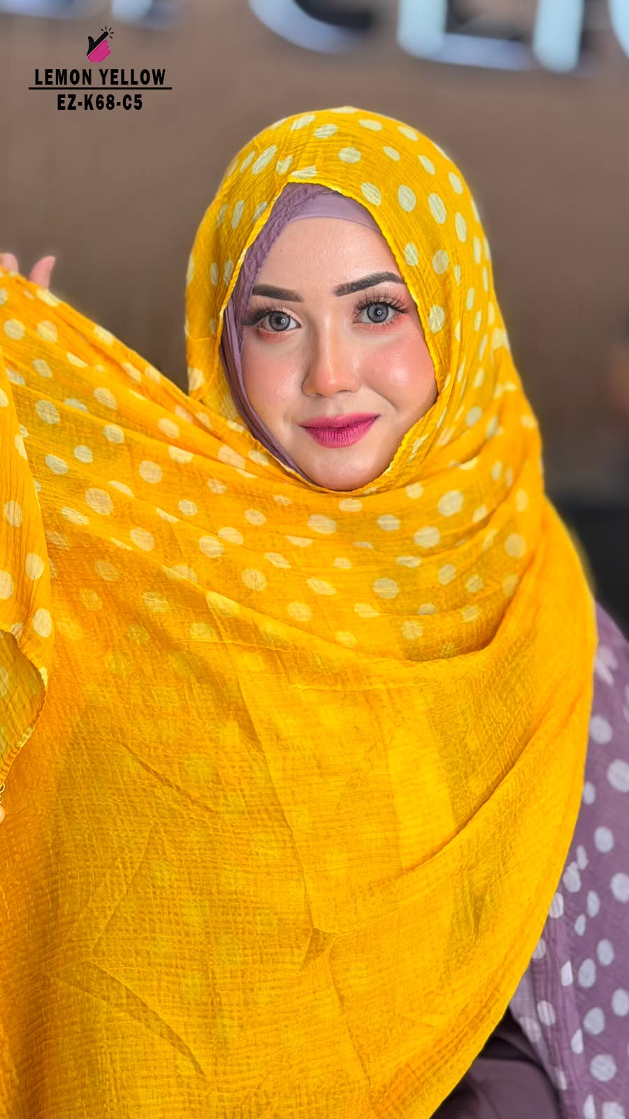 Full Moon Hijab