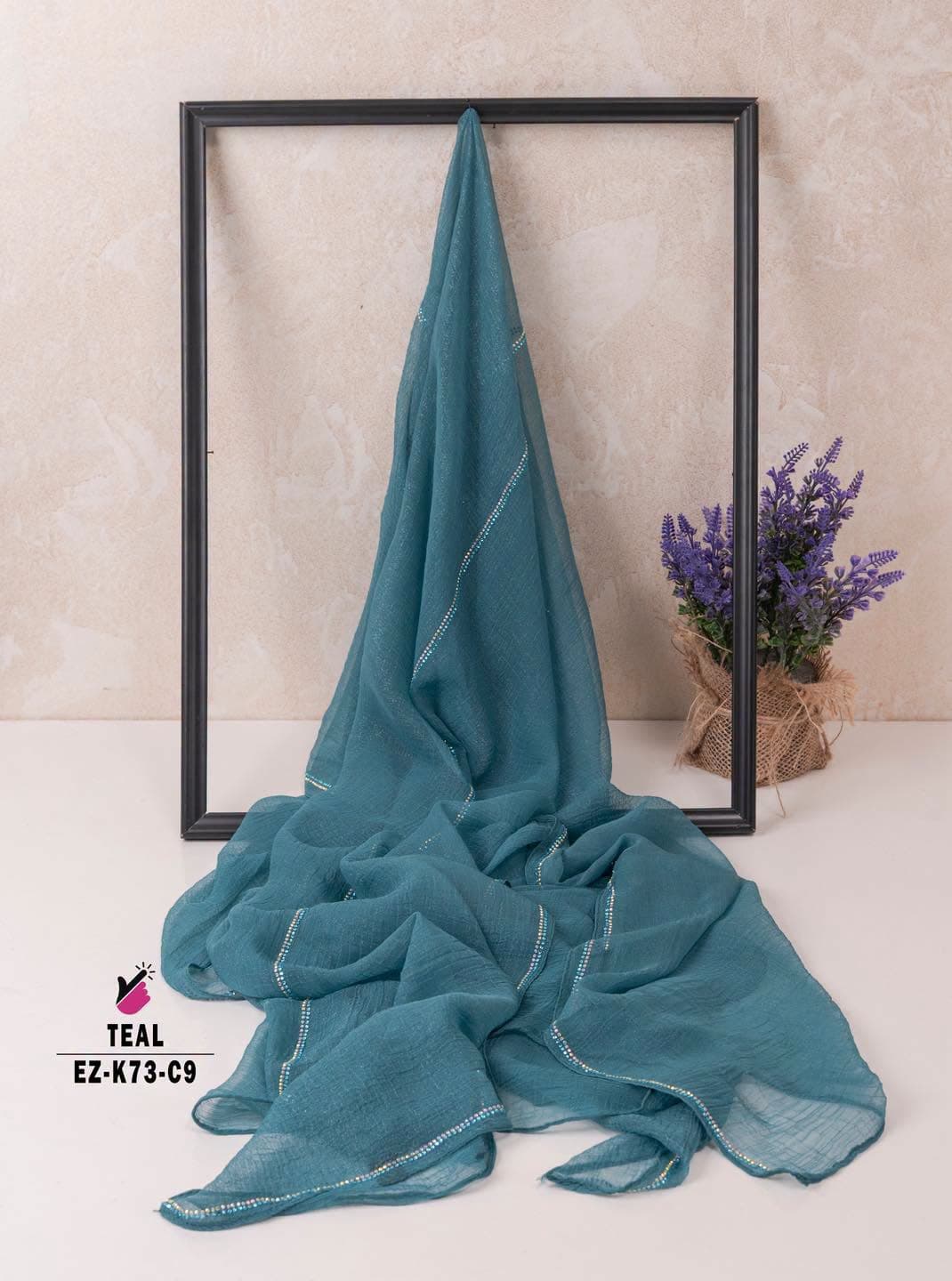 Snow Touch Hijab