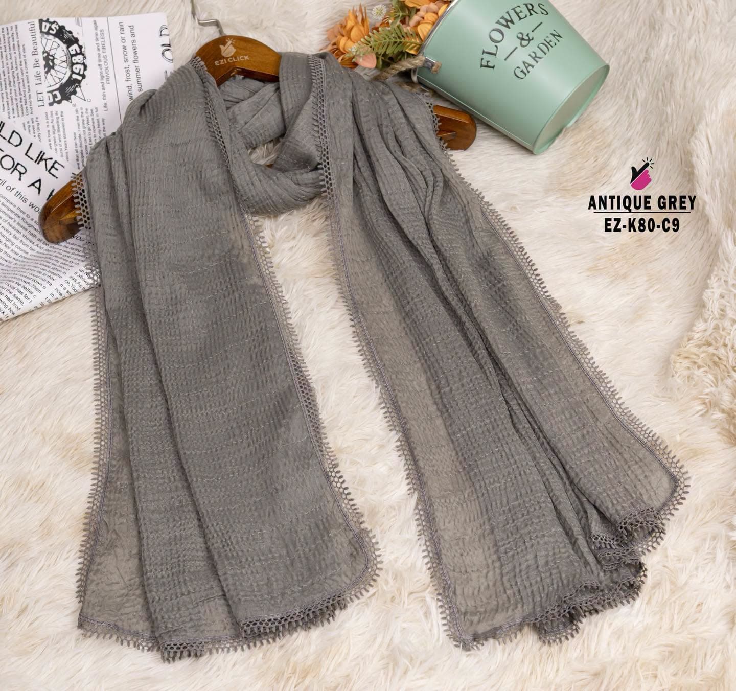 Laise Work Hijab